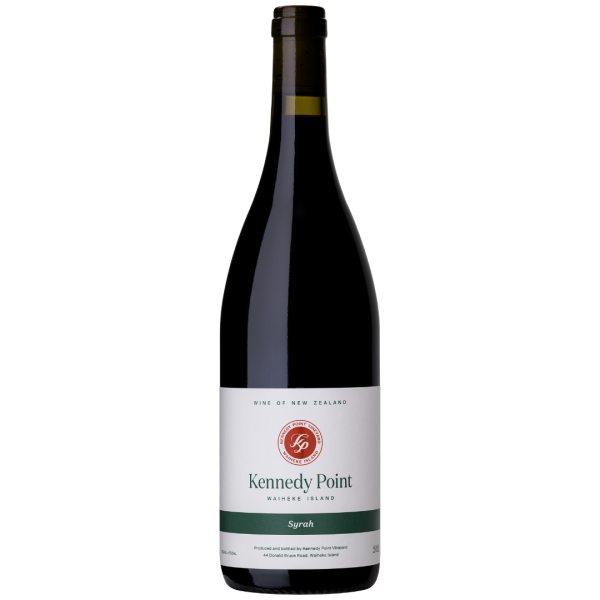 2022 Syrah Waiheke Island
